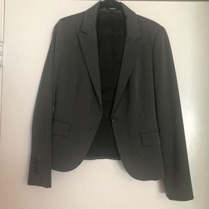 Grey Express Blazer